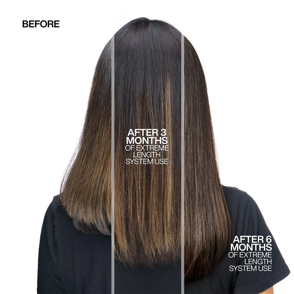 Redken Extreme Length Fortifying Shampoo 300ml - Image 5