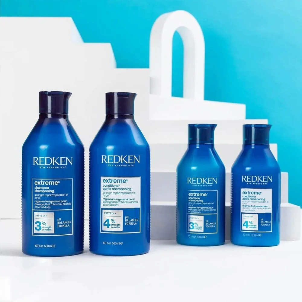 Redken Extreme Strength Repair Shampoo 500ml - Image 2