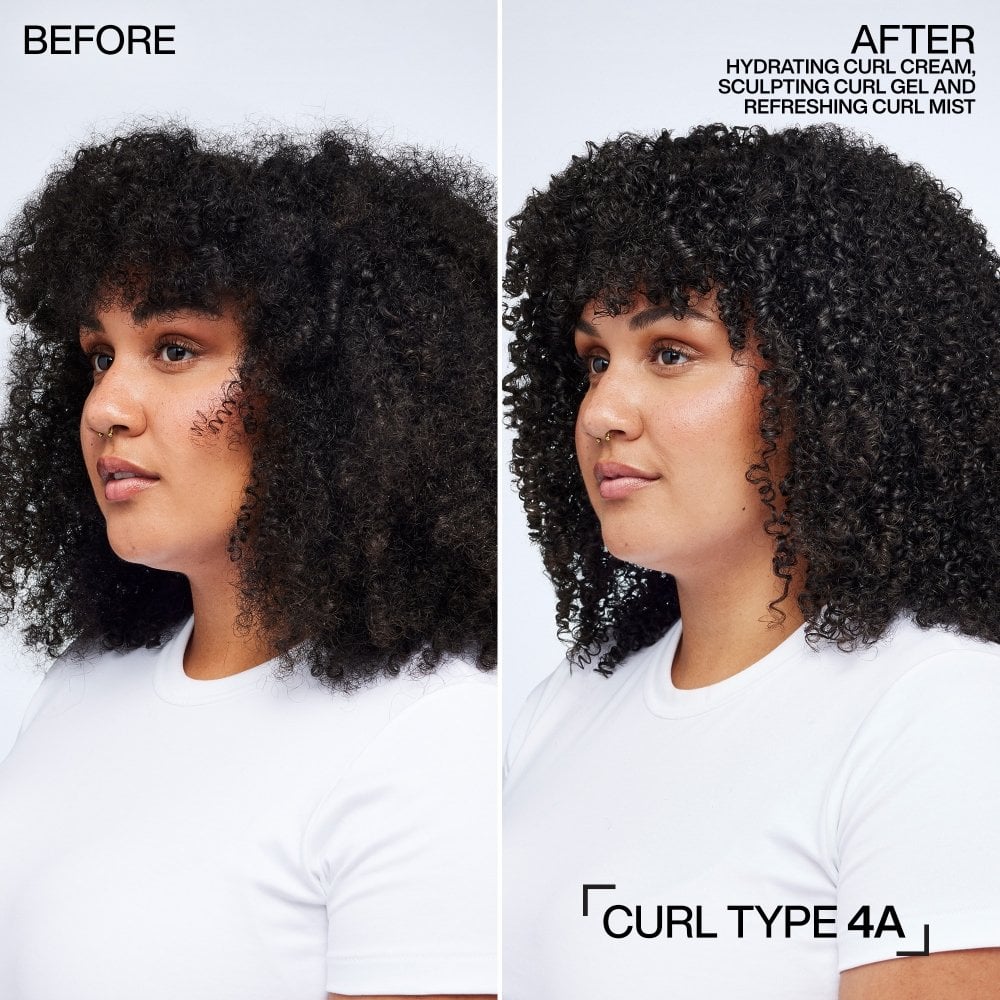 Redken Hydrating Curl Cream 250ml - Image 4