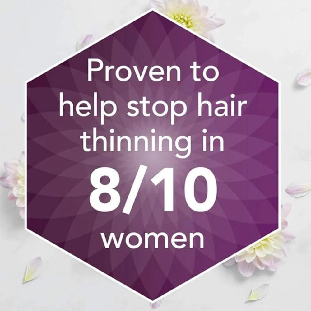 Regaine For Women 5% Scalp Foam 4 Months Supply - Image 3