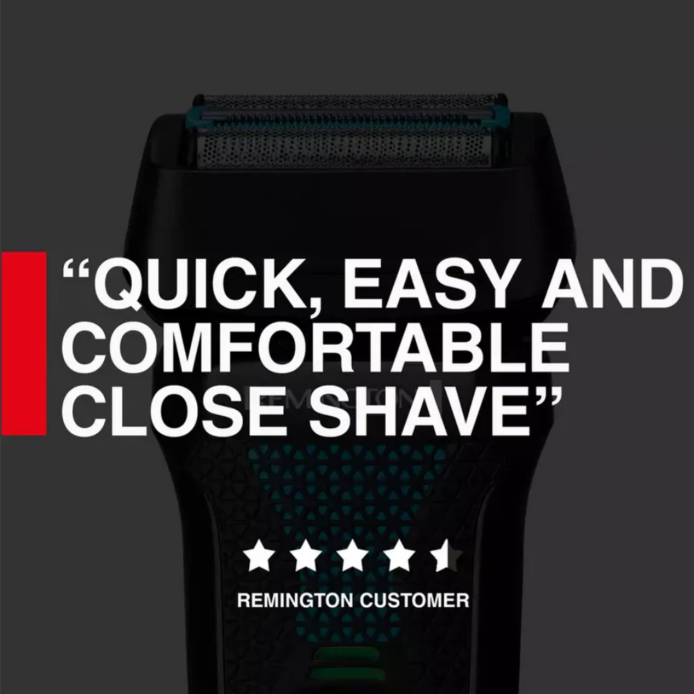Remington F6 Style Series Wet & Dry Foil Electric Shaver F6000 - Image 6