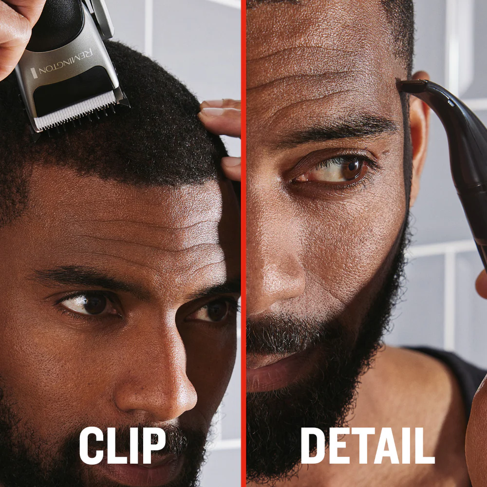 Remington Stylist Hair Clipper HC367 - Image 3