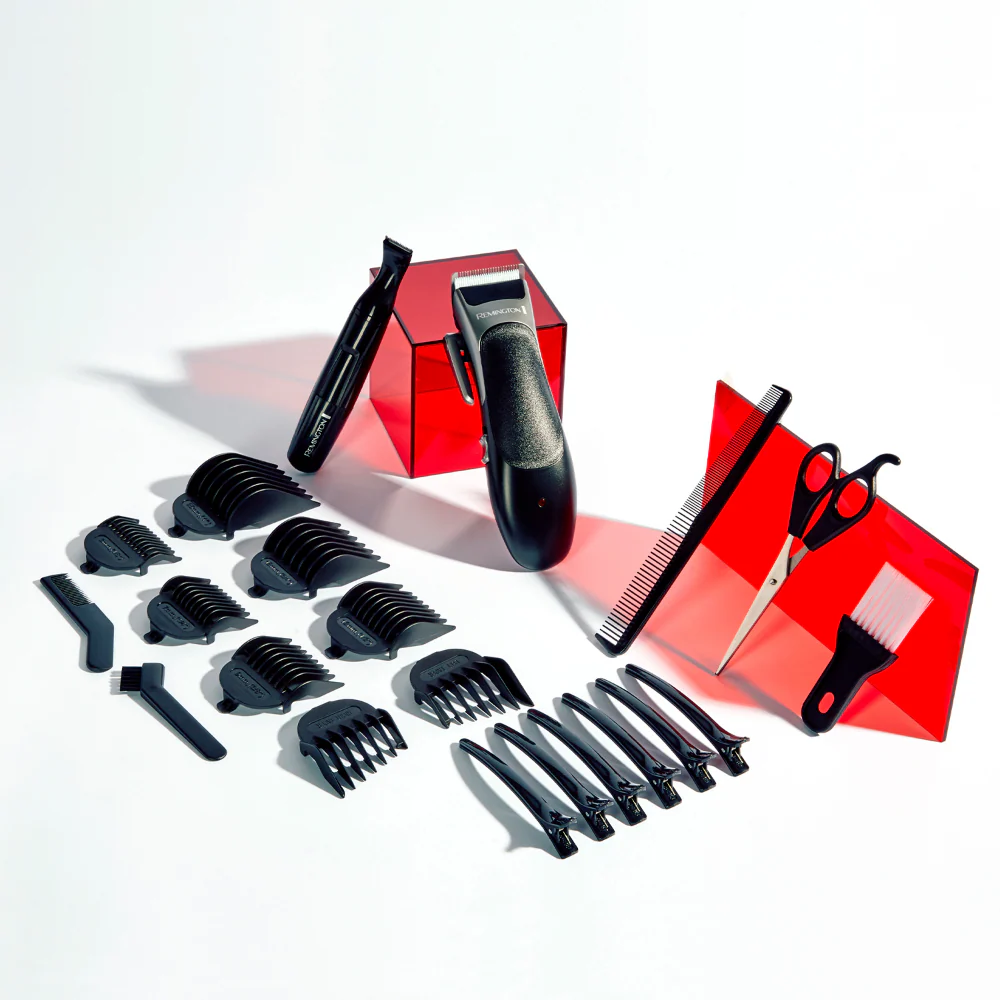 Remington Stylist Hair Clipper HC367 - Image 9