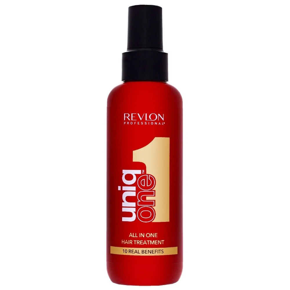 Revlon Professional Uniq One All In One Hair Treatment Original & Coconut Duo 2 x 150ml - Image 2
