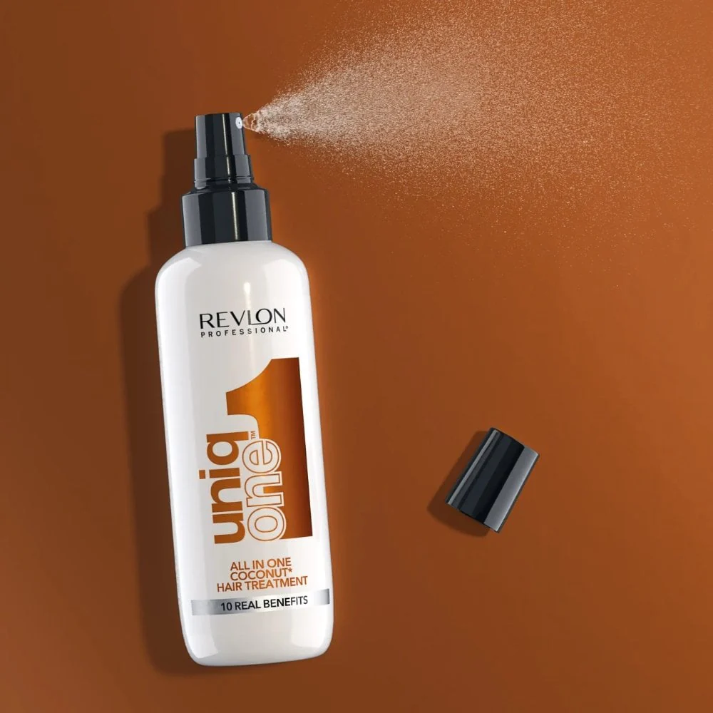 Revlon Professional Uniq One Coconut All In One Hair Treatment 150ml - Image 2