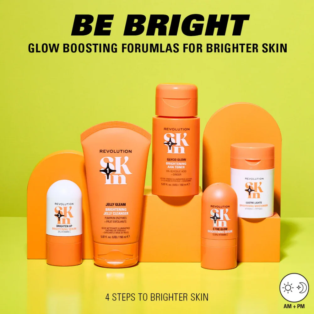 Revolution Skincare Glyco Glow Brightening Toner 150ml - Image 5