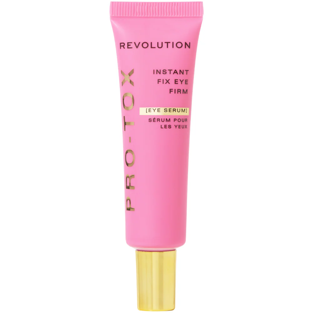 Revolution Skincare Pro-Tox Instant Fix Eye Firm Serum 14ml
