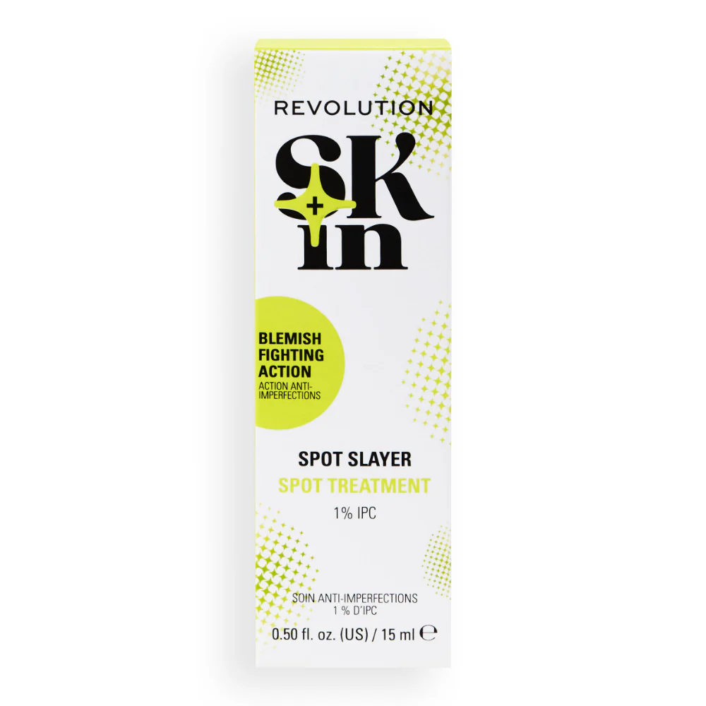 Revolution Skincare Spot Slayer 1% IPC Spot Treatment 15ml - Image 5