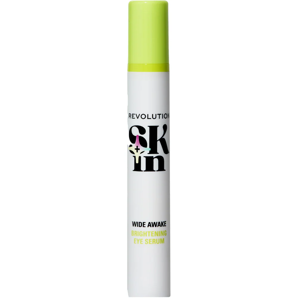 Revolution Skincare Wide Awake Brightening Eye Serum 15ml