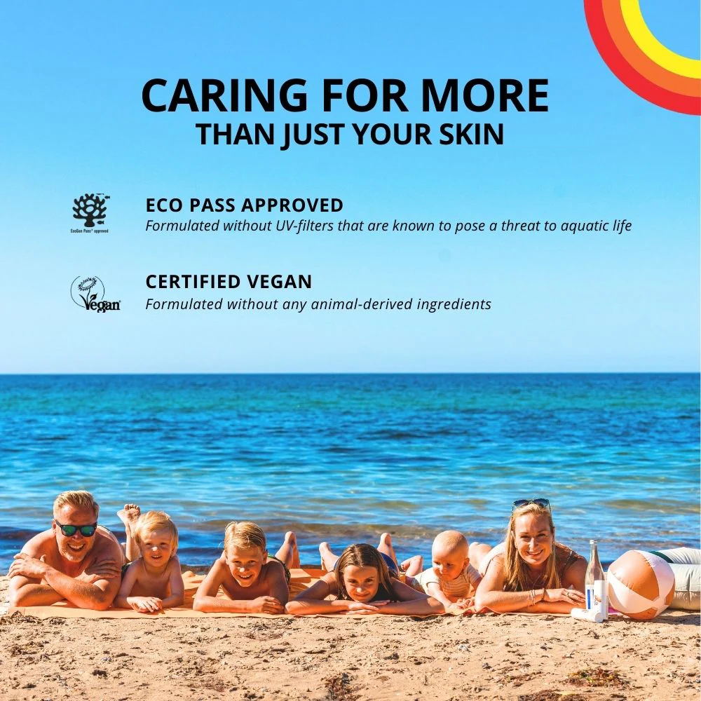 Riemann P20 Kids Sun Cream SPF50+ 200ml - Image 9