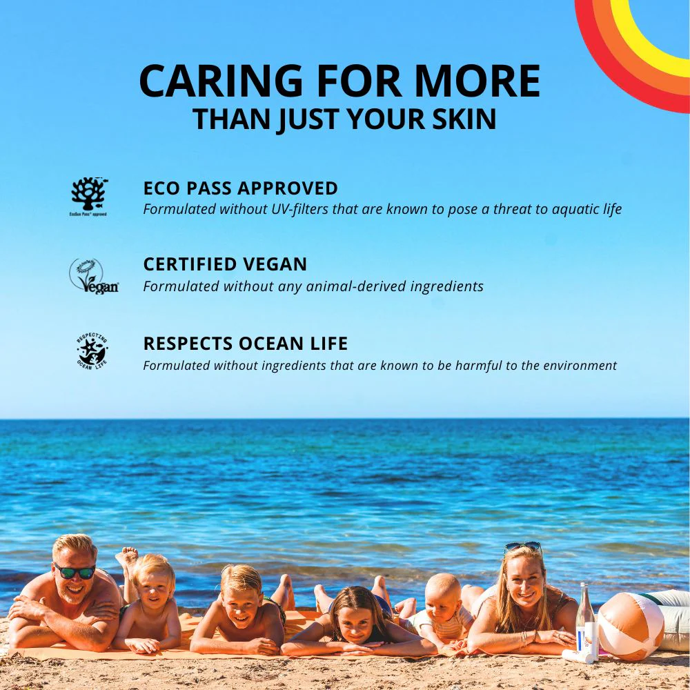 Riemann P20 Original Sunscreen Spray SPF20 100ml - Image 8