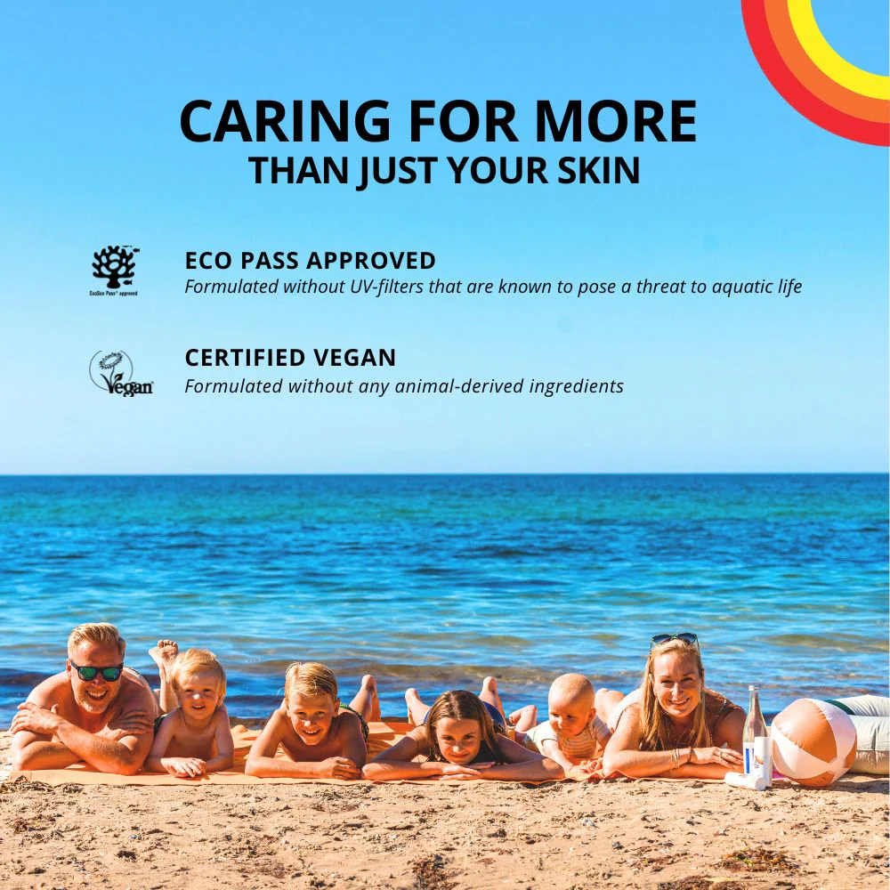 Riemann P20 Sensitive Skin Sun Cream SPF30 100ml - Image 9
