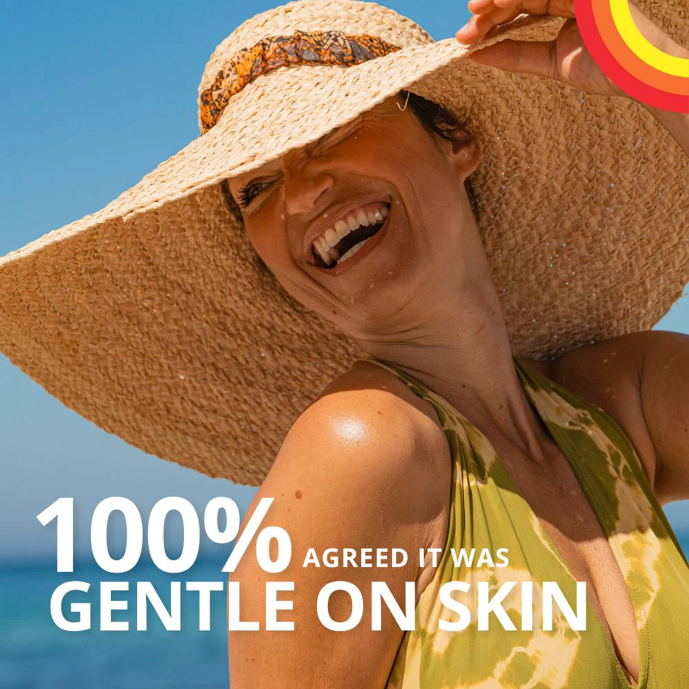 Riemann P20 Sensitive Skin Sun Cream SPF50+ 100ml - Image 6