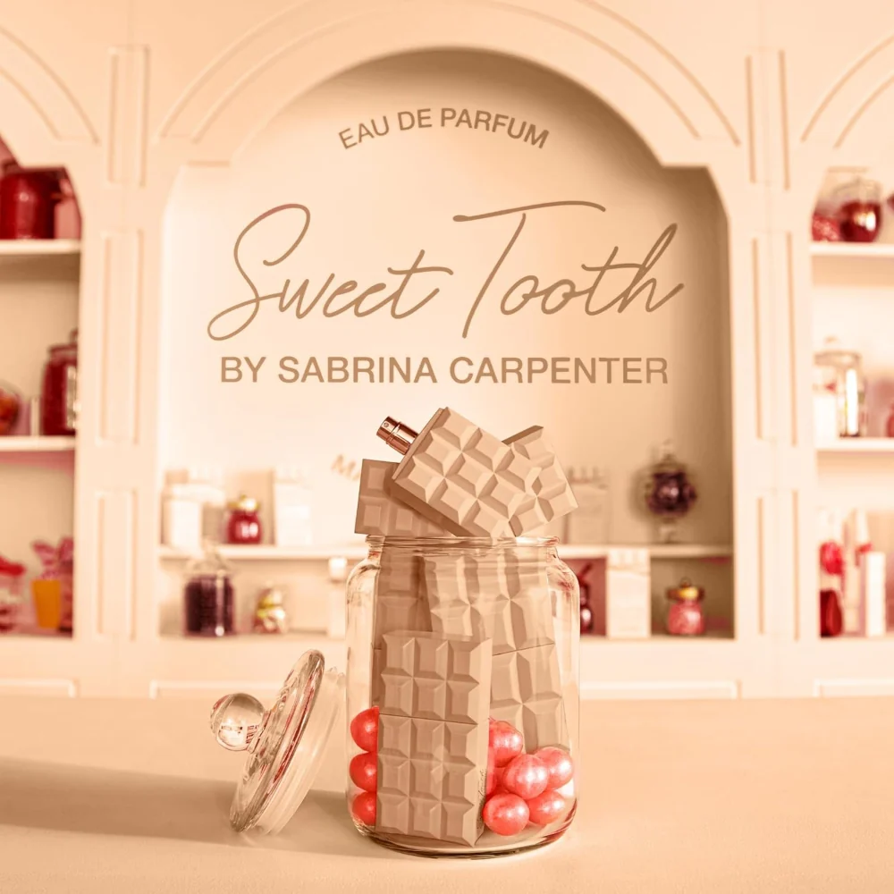 Sabrina Carpenter Sweet Tooth Caramel Dream Eau De Parfum 30ml - Image 8