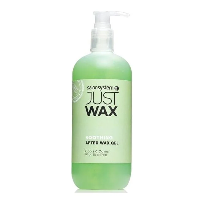 Salon System Just Wax After Wax Gel 500ml
