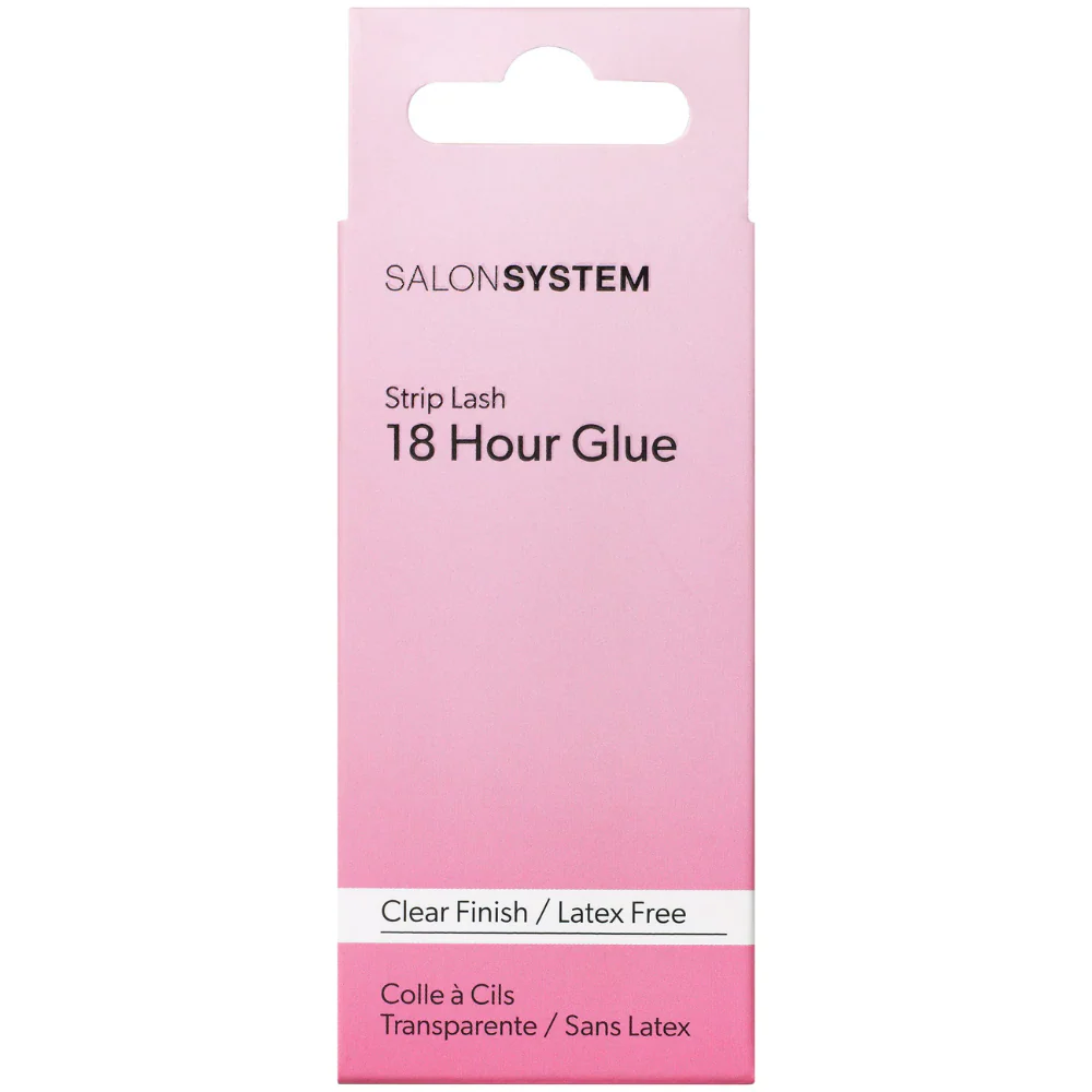 Salon System Naturalash Latex-Free Strip Lash Adhesive 4.5ml