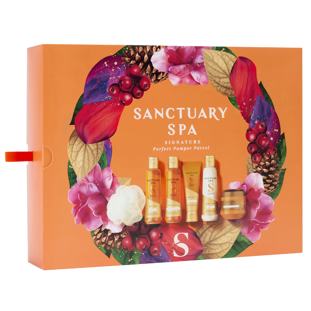 Sanctuary Spa Signature Perfect Pamper Parcel - Image 2