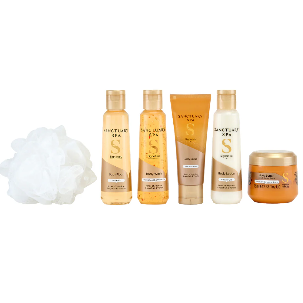 Sanctuary Spa Signature Perfect Pamper Parcel - Image 3