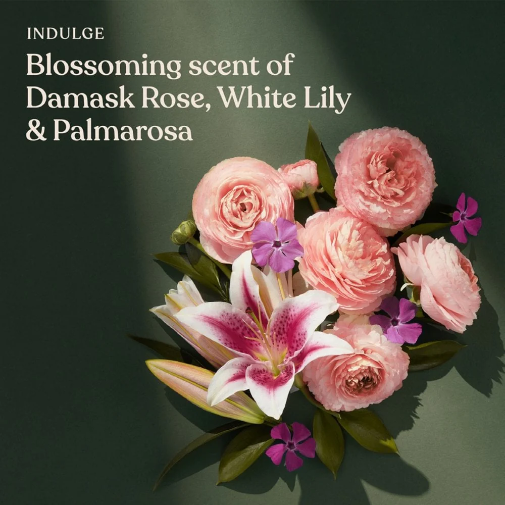 Sanctuary Spa White Lily & Damask Rose Wet Skin Miracle Moisturiser 200ml - Image 2