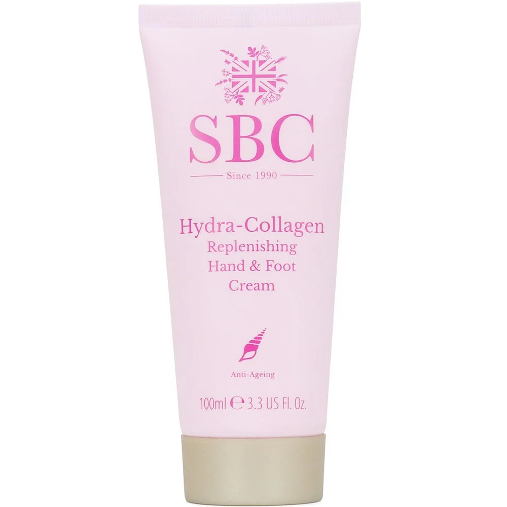 SBC Hydra-Collagen Replenishing Hand & Foot Cream 100ml