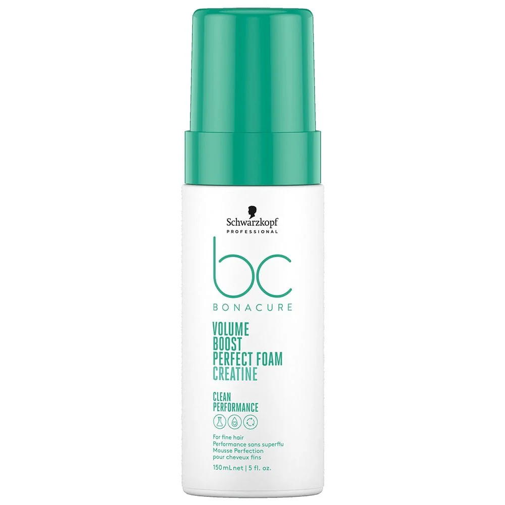 Schwarzkopf Professional BC Bonacure Clean Volume Boost Perfect Foam 150ml