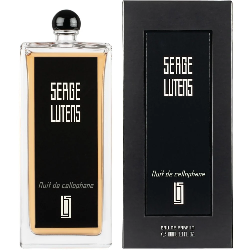 Serge Lutens Nuit de Cellophane Eau De Parfum 100ml - Image 2
