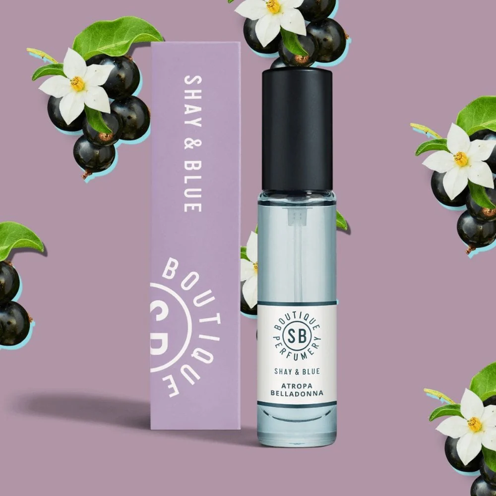Shay & Blue Atropa Belladonna Eau De Parfum 10ml - Image 2