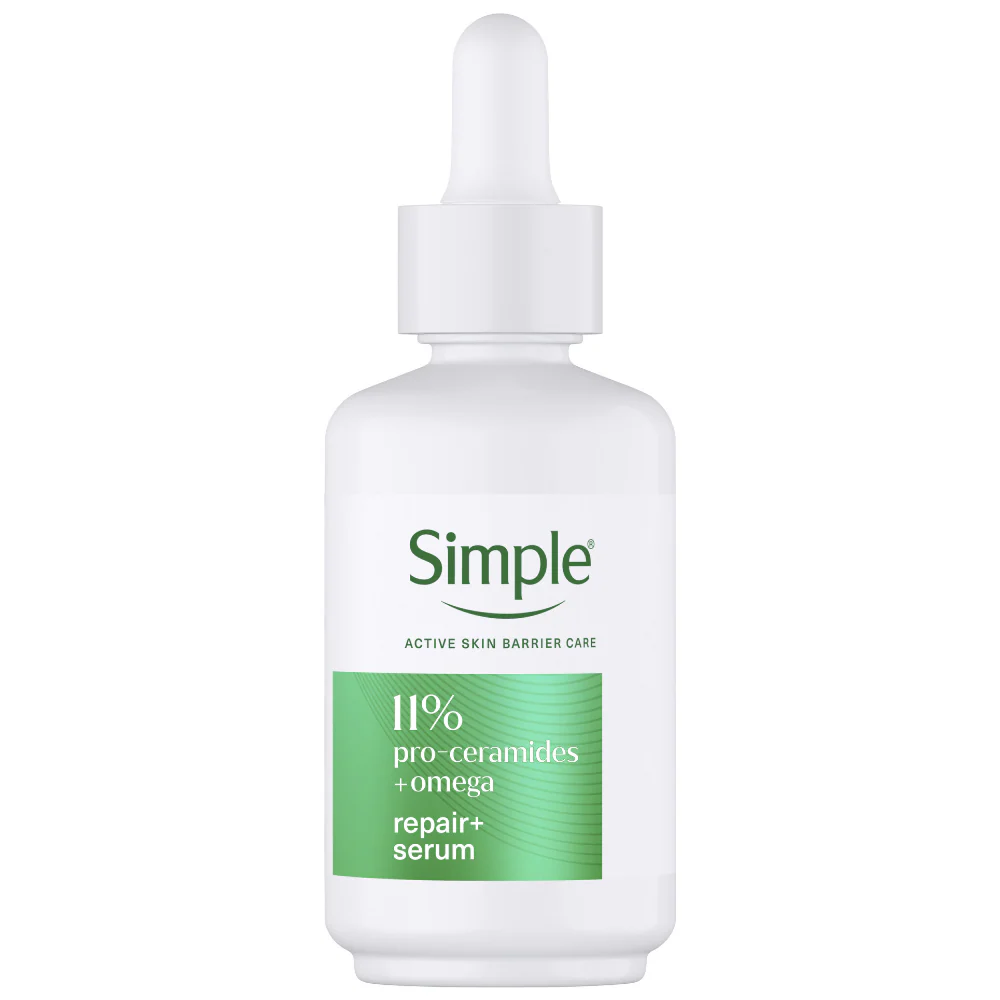 Simple 10% Ceramide & Omega Complex Booster Serum 30ml