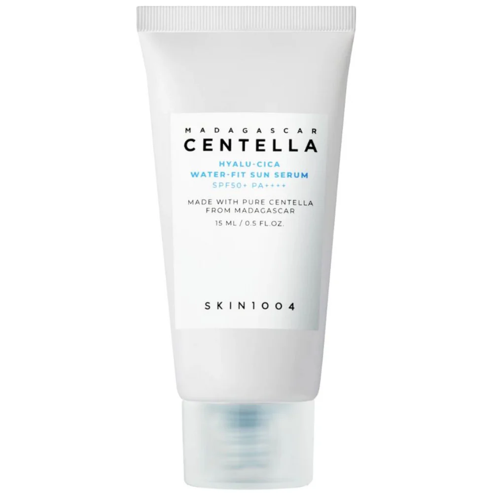 Skin1004 Madagascar Centella Hyalu-Cica Water-Fit Sun Serum PA++++ SPF50+ 15ml