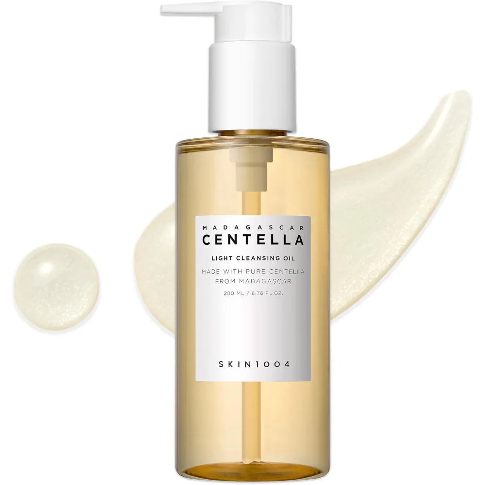 Skin1004 Madagascar Centella Light Cleansing Oil 200ml - Image 2
