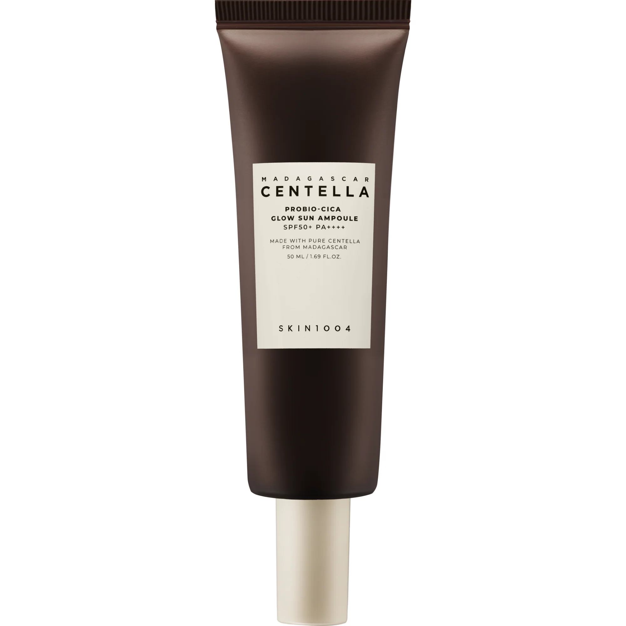 Skin1004 Madagascar Centella Probio-Cica Glow Sun Ampoule PA++++ SPF50+ 50ml