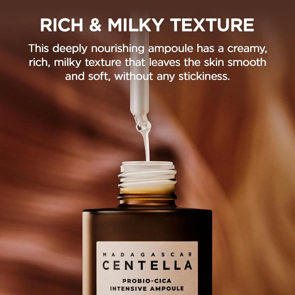 Skin1004 Madagascar Centella Probio-Cica Intensive Ampoule 30ml - Image 4