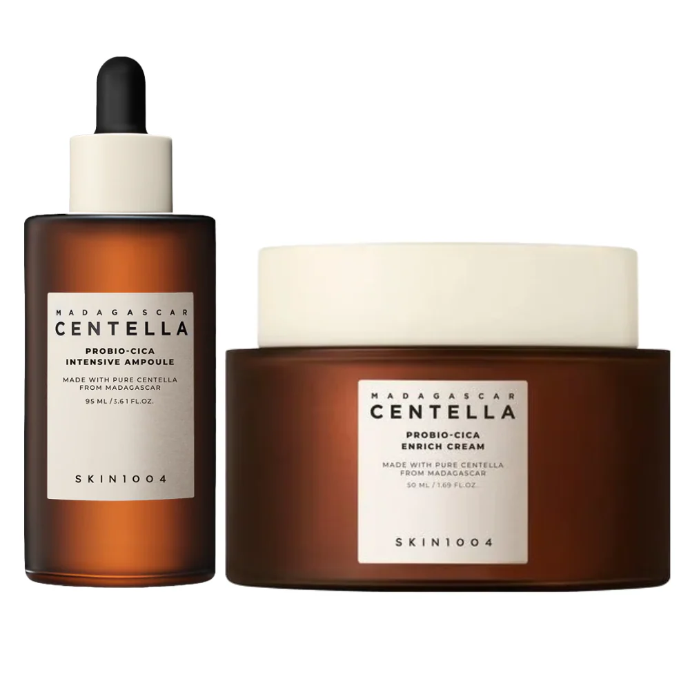 Skin1004 Madagascar Centella Probio-Cica Nourishing Gift Set - Image 2