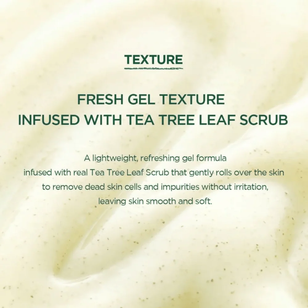 Skin1004 Madagascar Centella Tea-Trica Mild Peeling Gel 125ml - Image 3