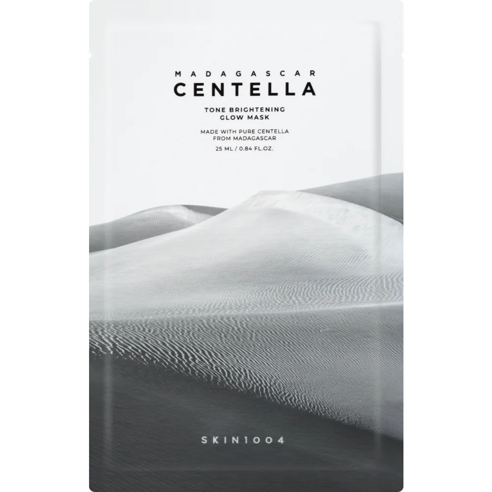 Skin1004 Madagascar Centella Tone Brightening Glow Sheet Mask 25ml