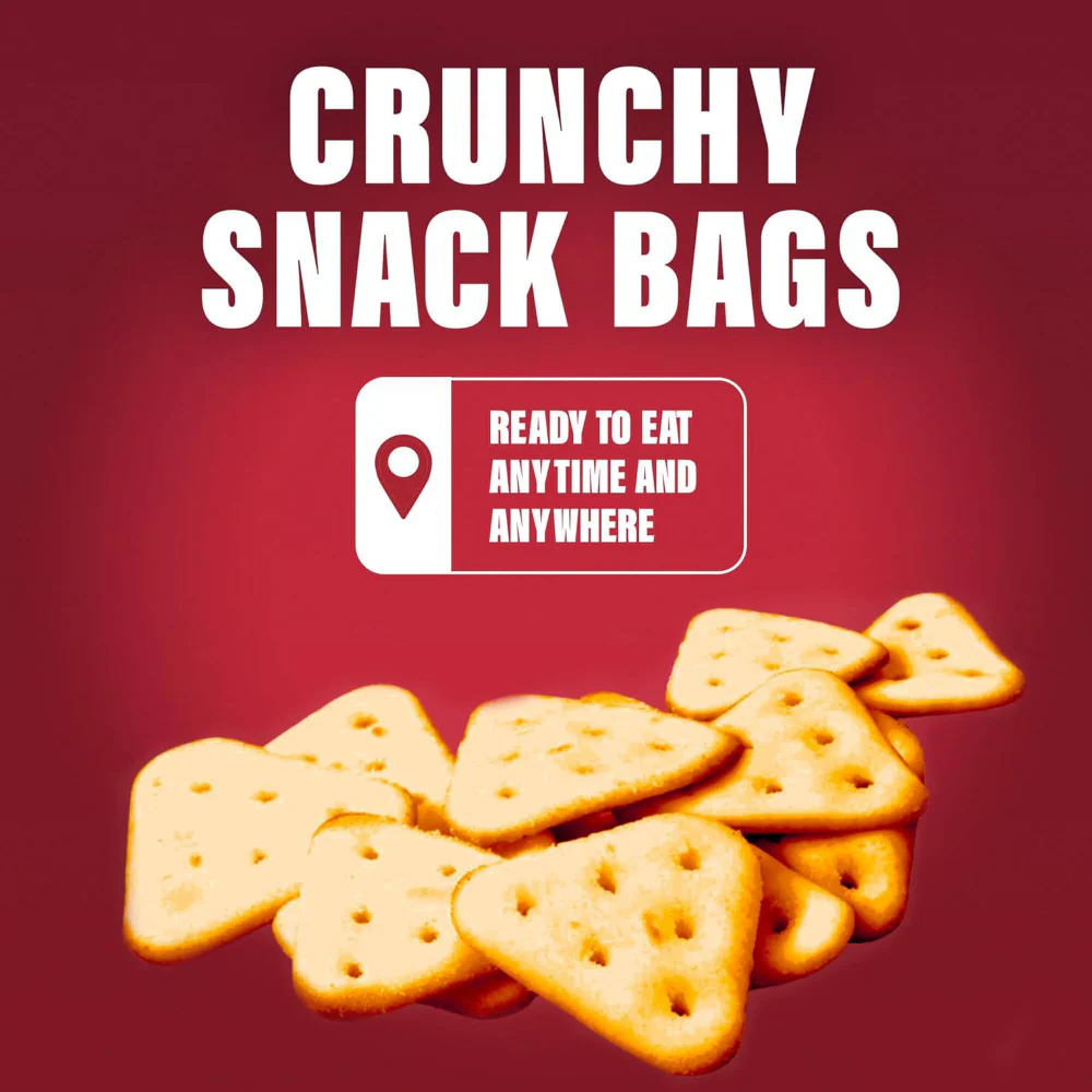 SlimFast Baked Cheddar Flavour Bites Multipack 24 x 22g - Image 4