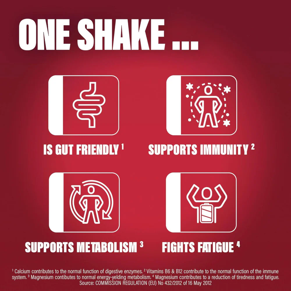 SlimFast Tasty Balanced Meal Cookies & Cream Milkshake Multipack 6 x 325ml - Image 4