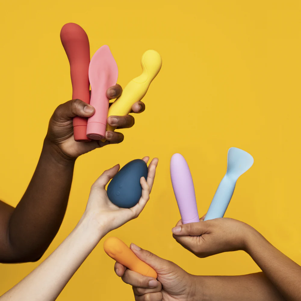 Smile Makers The Tennis Pro G-Spot Vibrator - Image 11