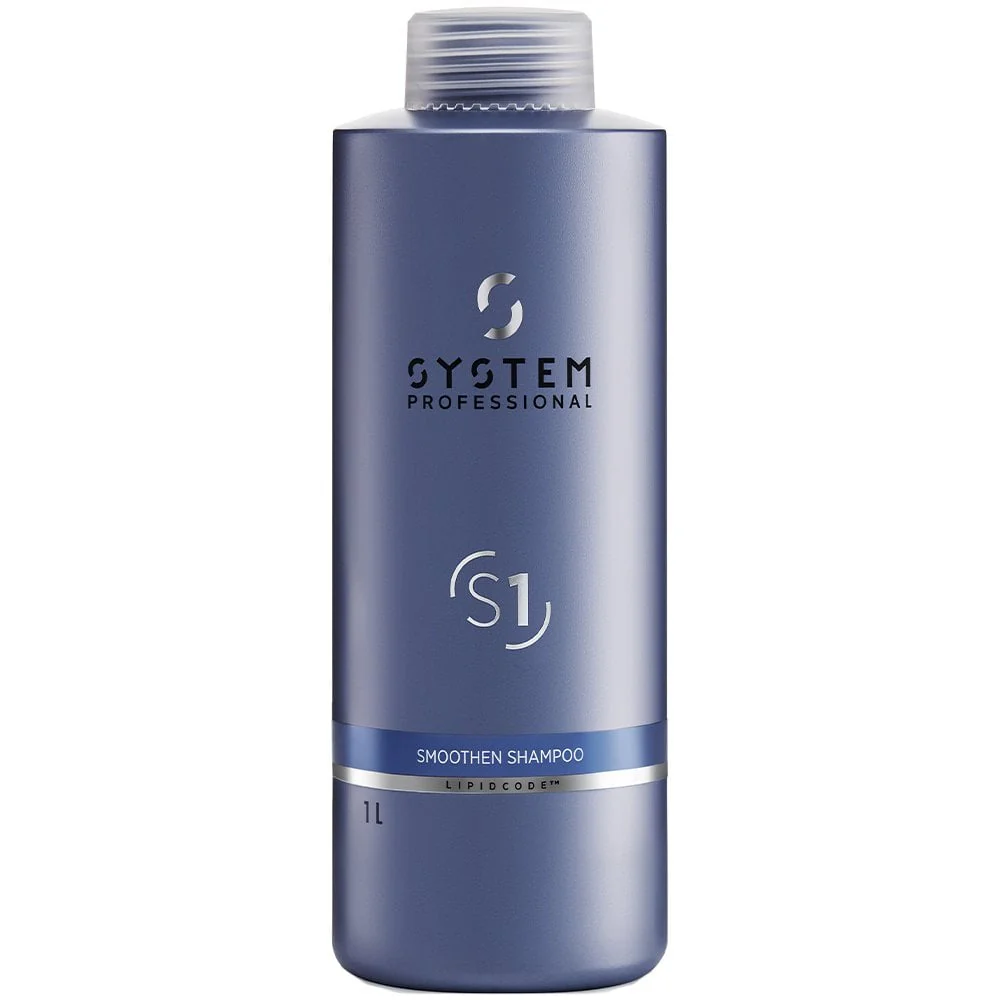System Professional Smoothen Shampoo & Conditioner Twin 2 x 1000ml - Image 2