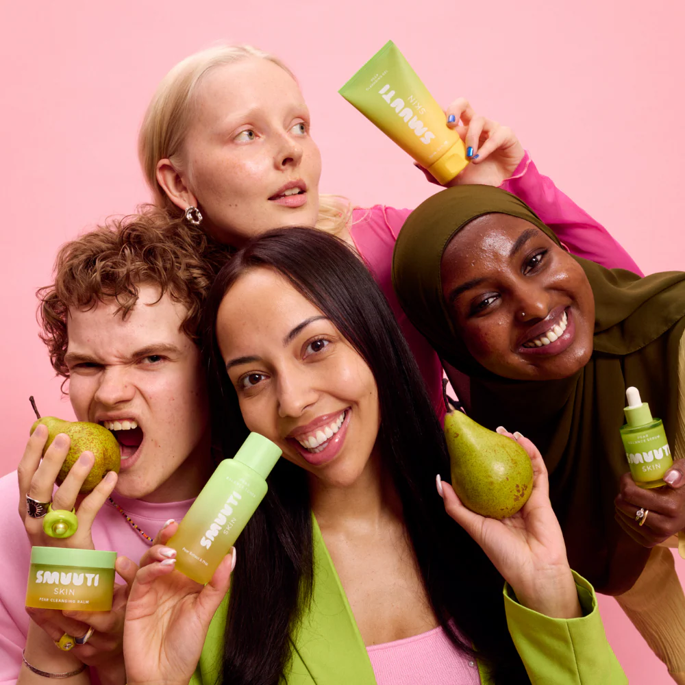 Smuuti Skin Pear Cleansing Balm 100ml - Image 3