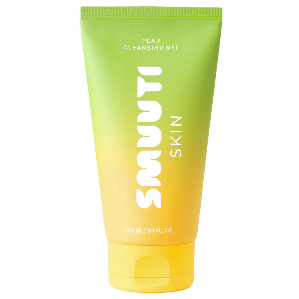 Smuuti Skin Pear Cleansing Gel 150ml