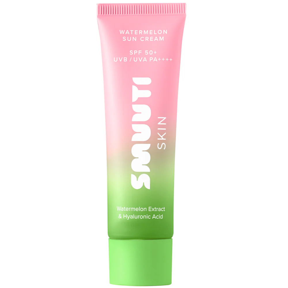 Smuuti Skin Watermelon Sun Cream PA++++ SPF50+ 50ml
