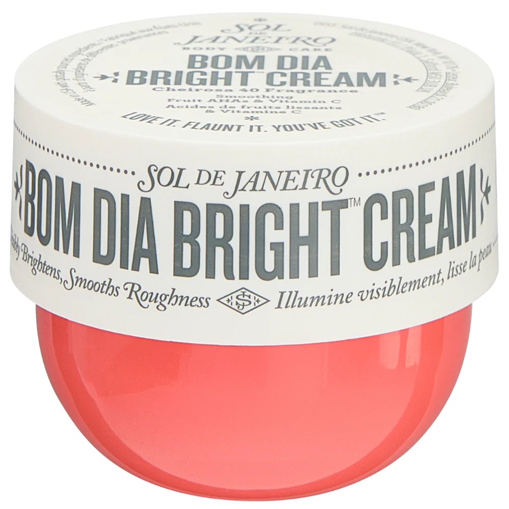 Sol De Janeiro Bom Dia Brightening Body Cream 75ml