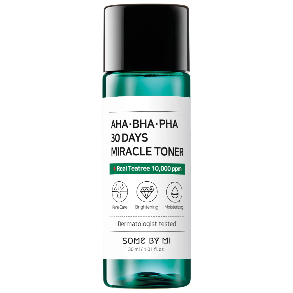 Some By Mi AHA, BHA, PHA Miracle Toner 30ml