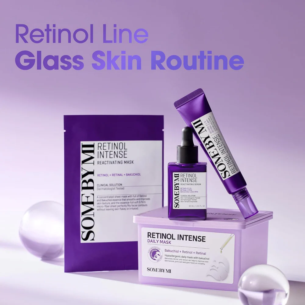 Some By Mi Retinol Intense Reactivating Serum 50ml - Image 6