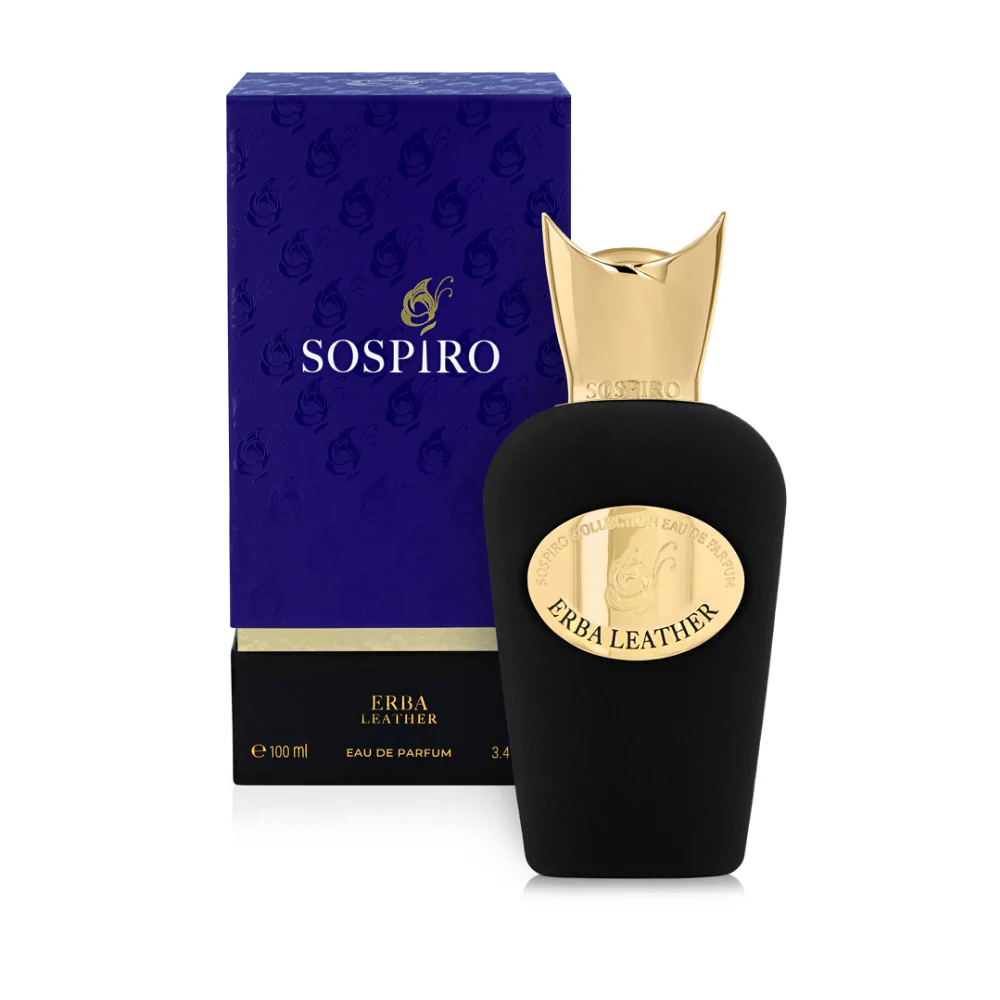 Sospiro Erba Leather Eau De Parfum 100ml - Image 2