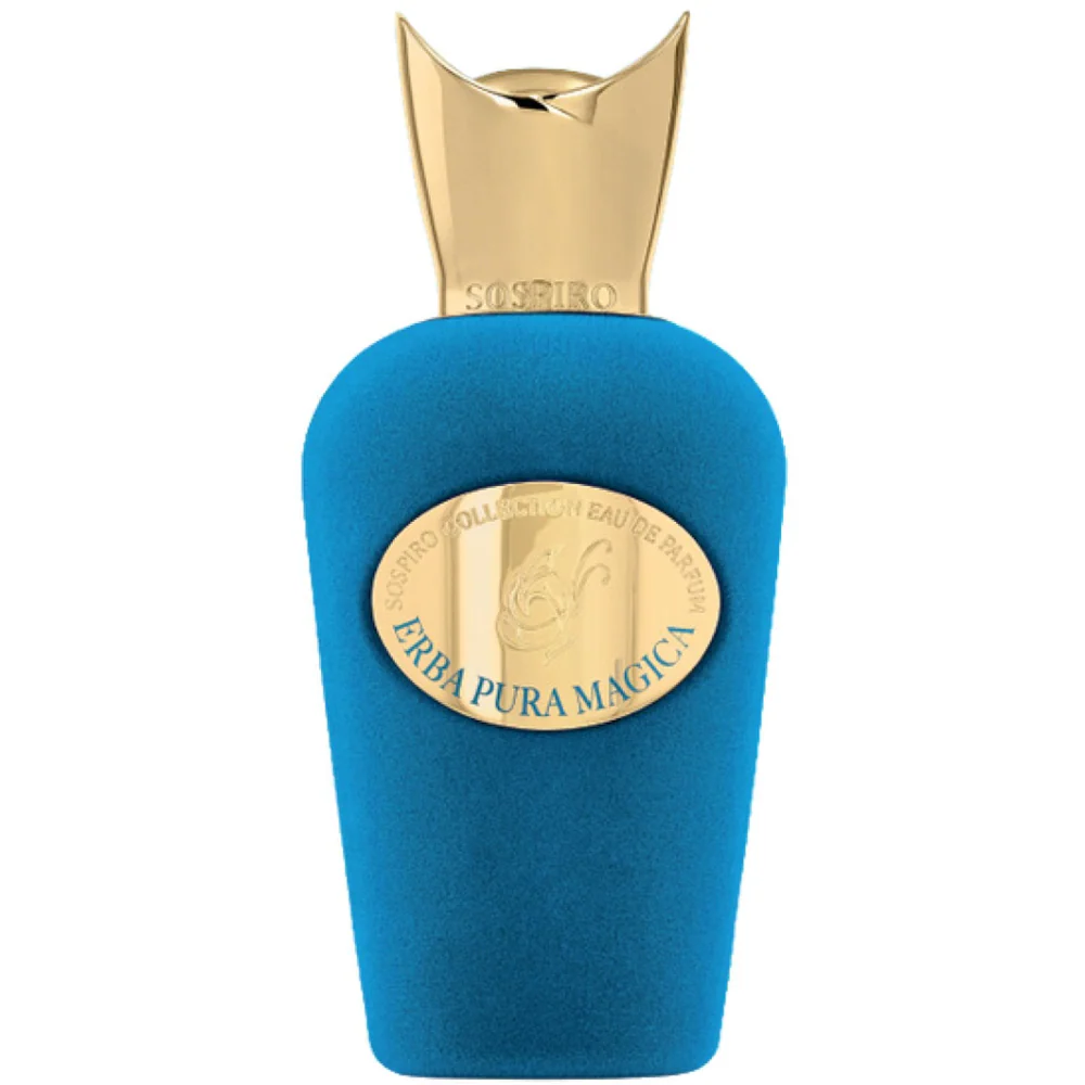 Sospiro Erba Pura Magica Eau De Parfum 100ml