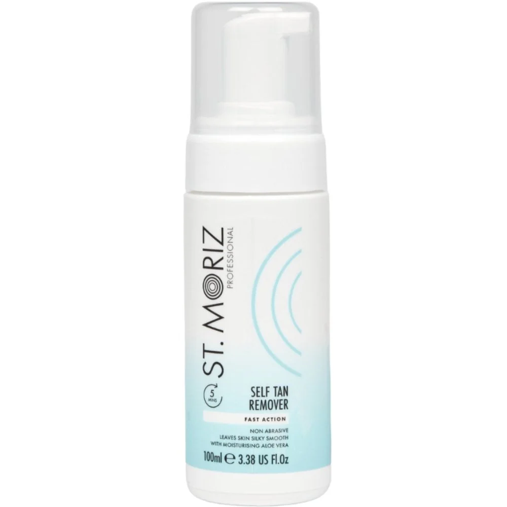 St. Moriz Professional Self Tan Remover 100ml