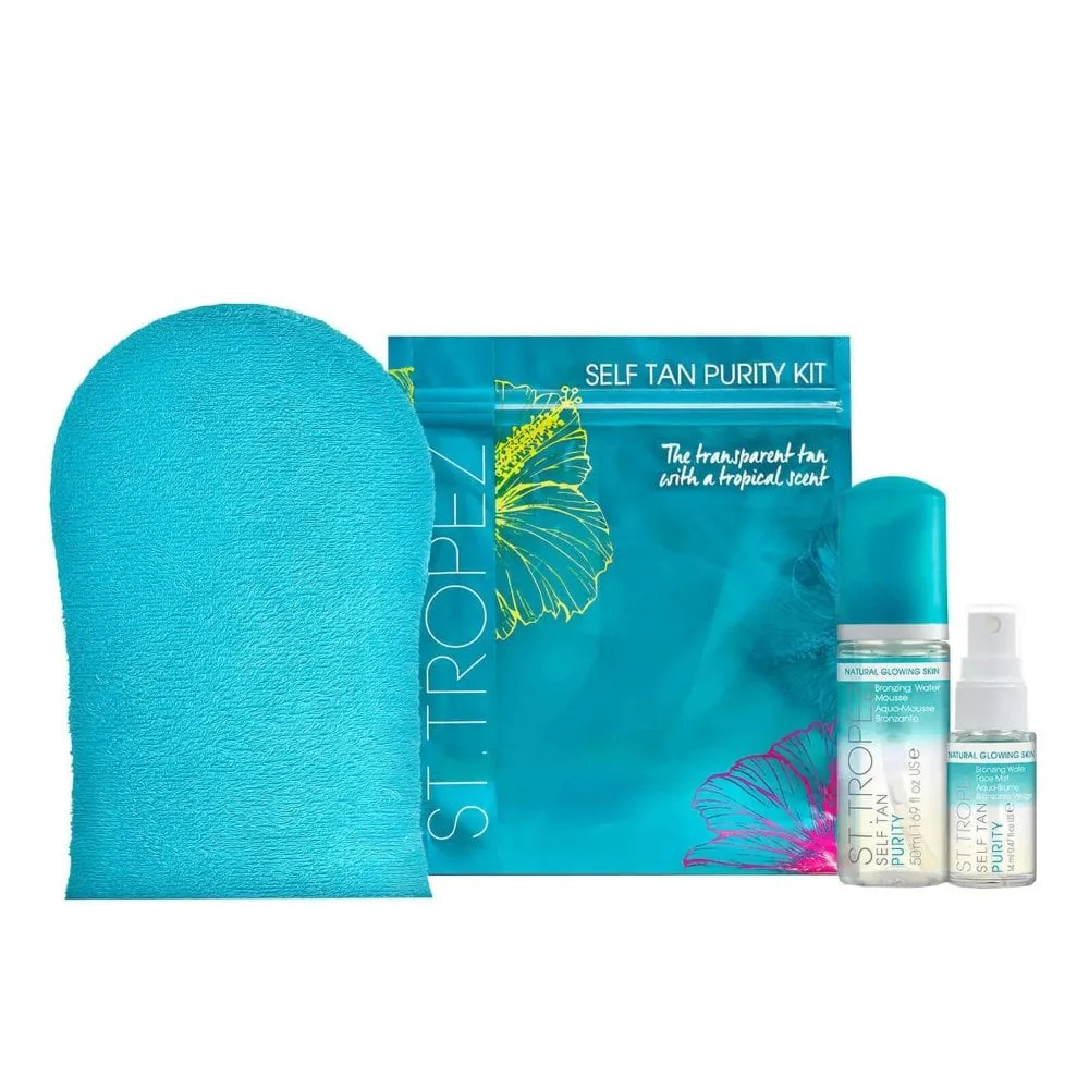 St. Tropez Purity Mini Kit New - Image 2