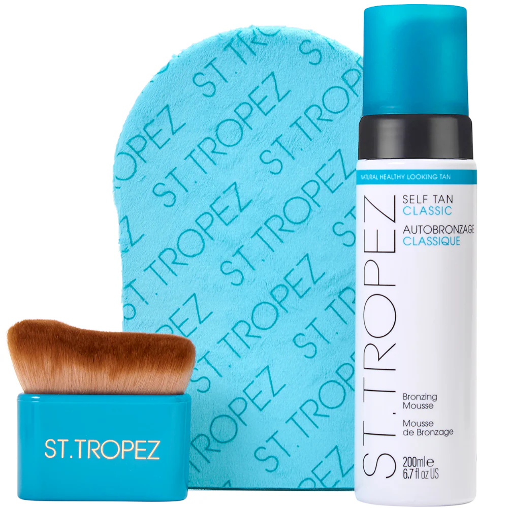 St. Tropez Ultimate Tan Body Essentials Set